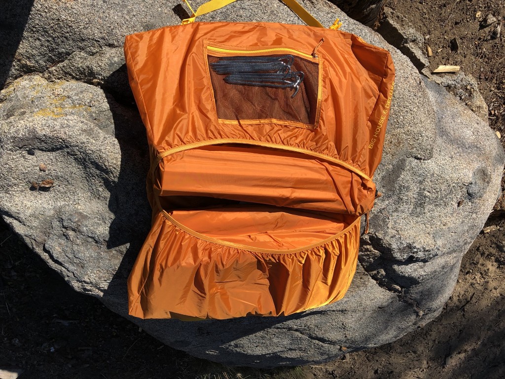 Big agnes big house 6 clearance deluxe