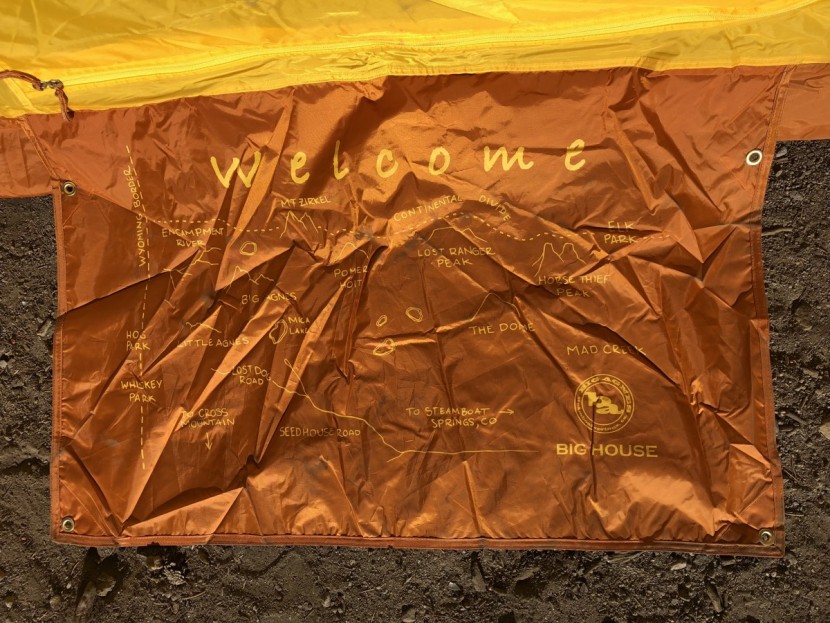 big agnes big house deluxe 6 - welcome to your home away from home!