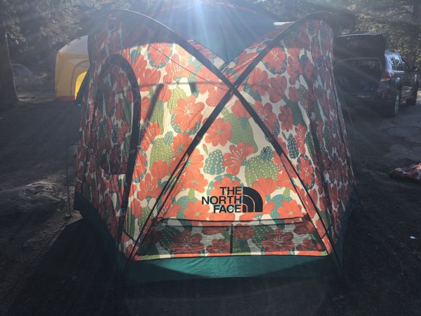 The North Face Homestead Super Dome 4 Review | Tested