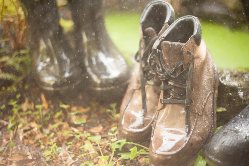 sorel madson moc toe - rain or shine, these boots look good.