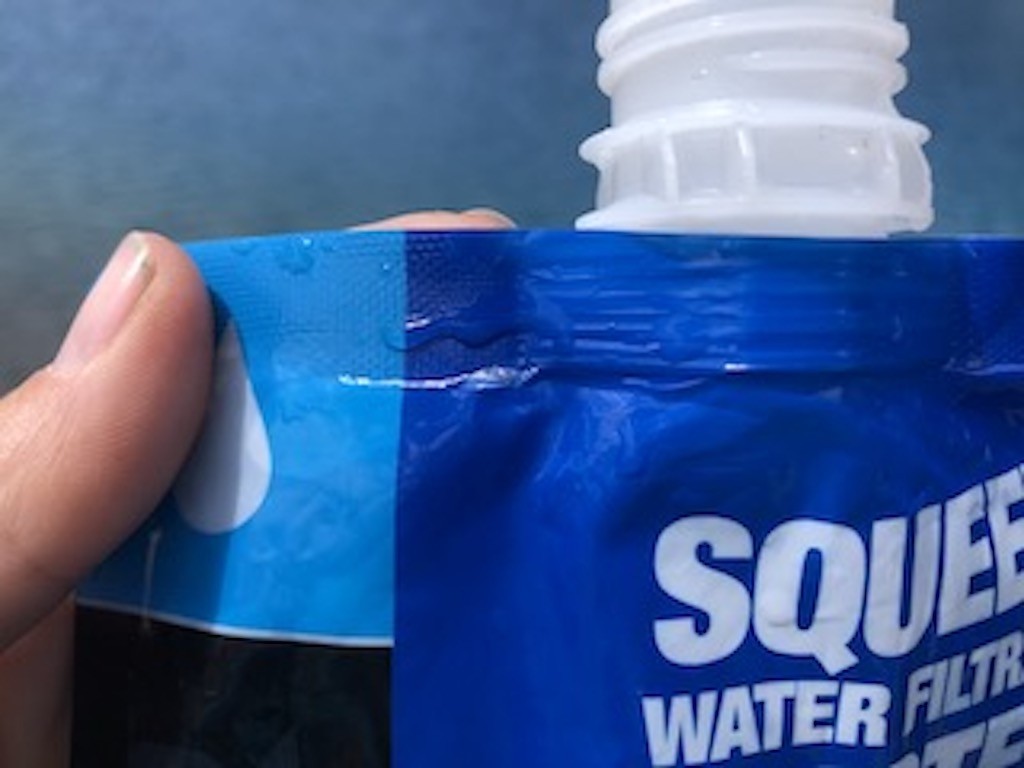 Sawyer Squeeze Water Filter Review