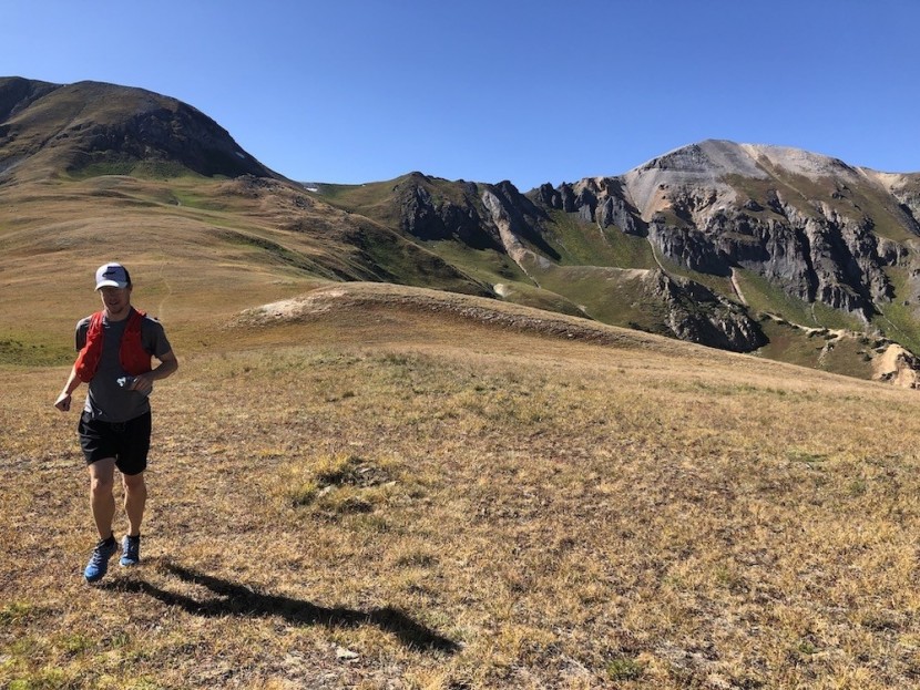 katadyn befree 0.6l - eddy runs it out in early fall up in the high country. even though...