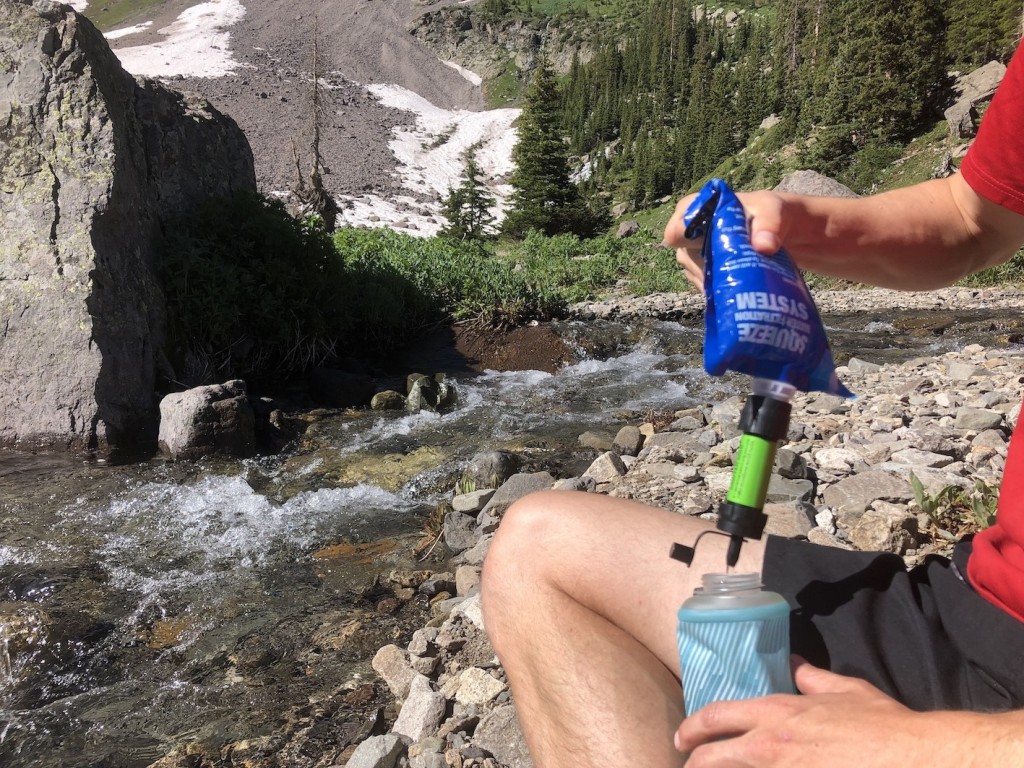 Review: Sawyer Products 1-Gallon Gravity Filtration System