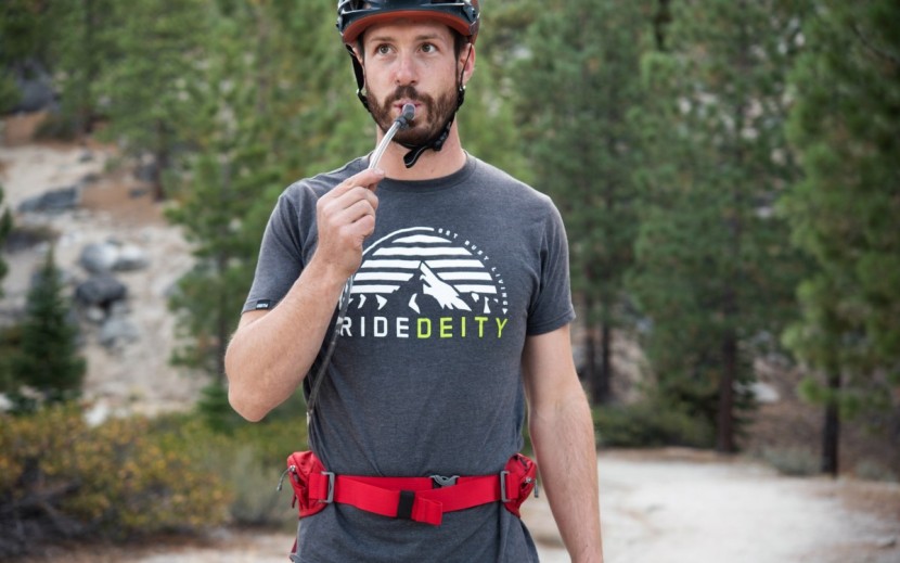 mountain bike hip pack - hip packs with hydration systems make it especially easy to grab a...