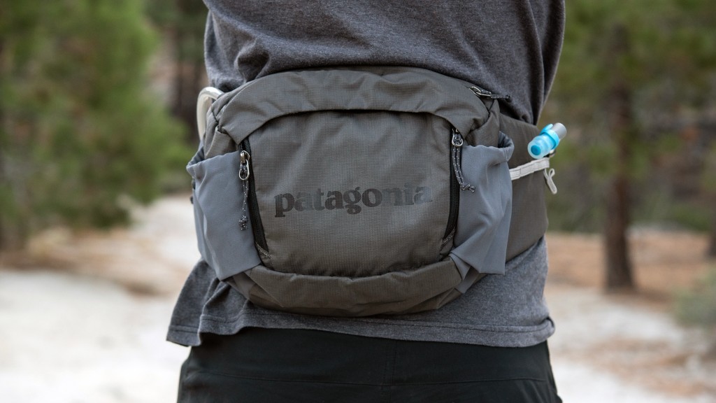 Patagonia Nine Trails Waist Pack 8L Review Tested by GearLab