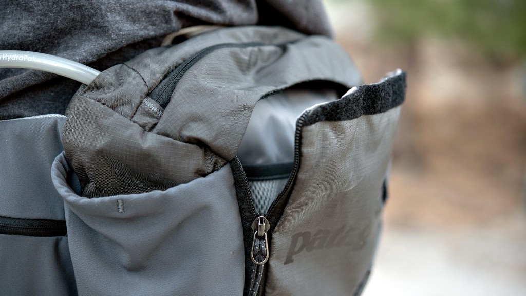 Patagonia Nine Trails Waist Pack 8L Review Tested