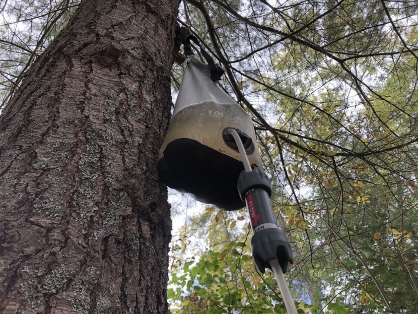 msr autoflow xl - the 10l msr autoflow system is a perfect way to cater to large...