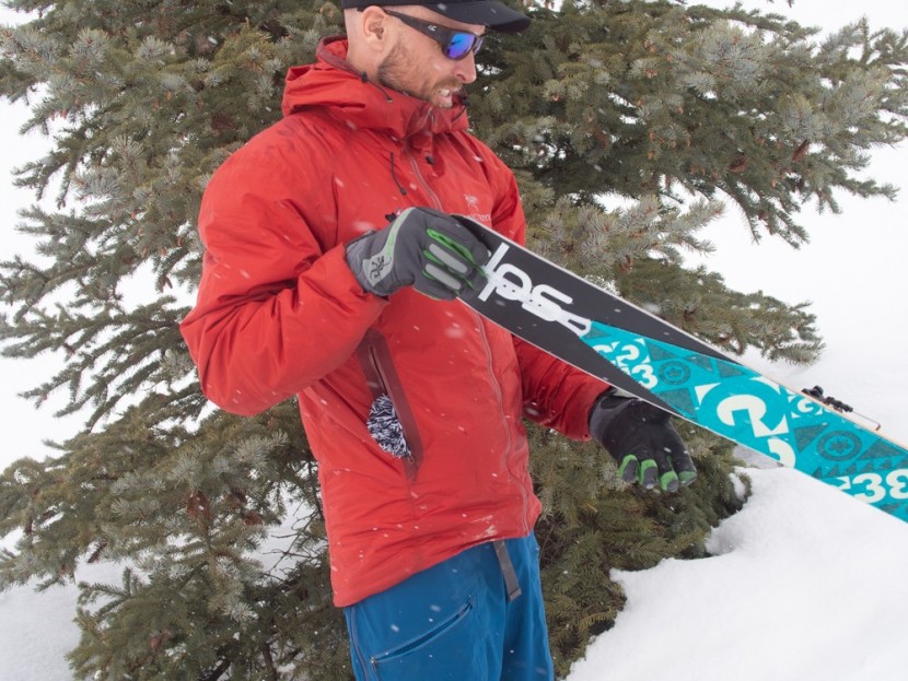 Gear Review: DPS Wailer 112 RPC - SnowBrains