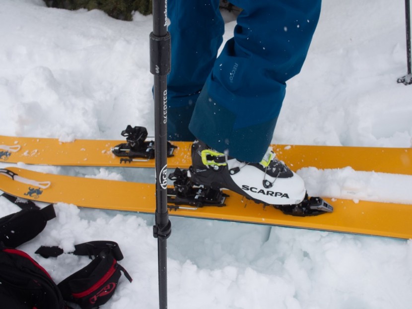 Gear Review: DPS Wailer 112 RPC - SnowBrains