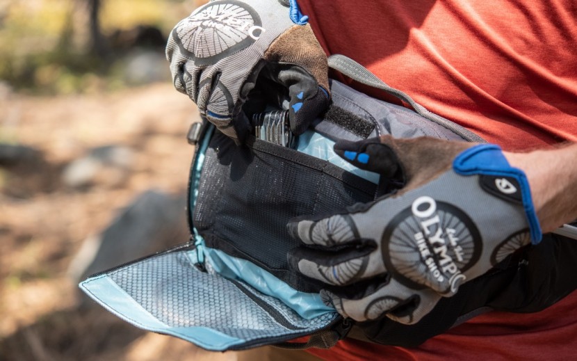 evoc hip pack pro 3l - the evoc pack in all of its glory.