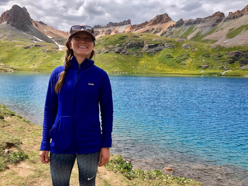 patagonia r1 full zip hoody for women - fleeces are a classic climber favorite for good reason. they are a...