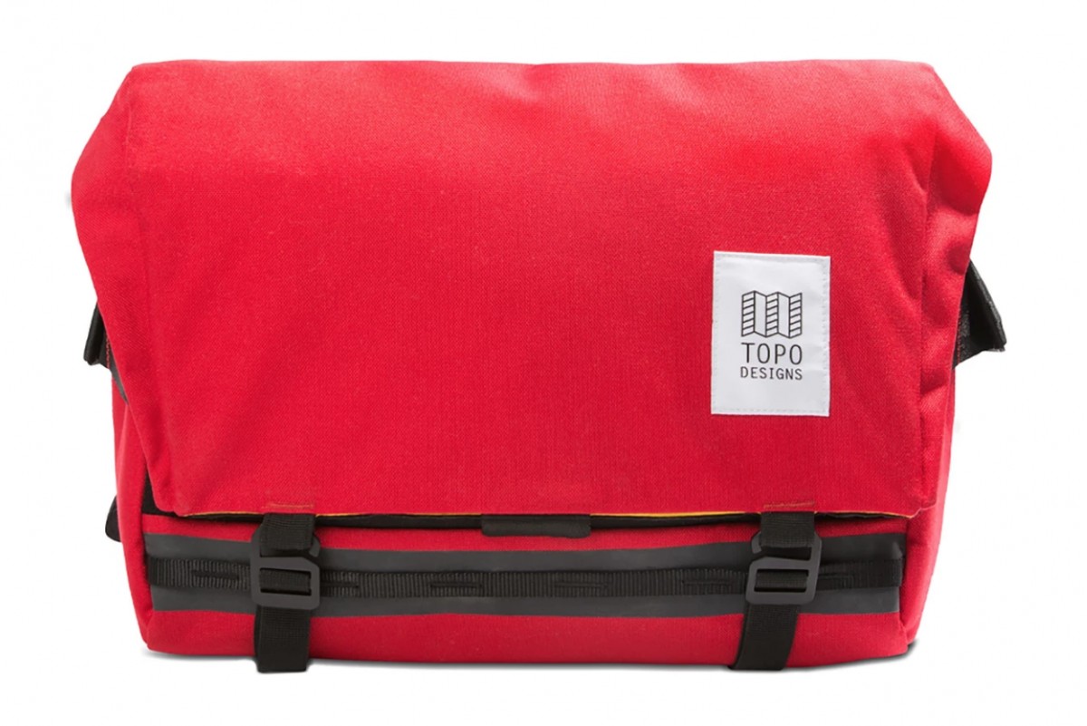 Topo Designs Messenger Review