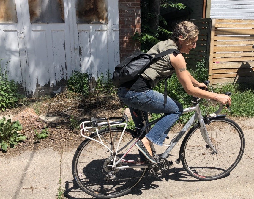 The Arc'teryx Granville Commuter Backpack Brings Extreme Performance to  Everyday Riding