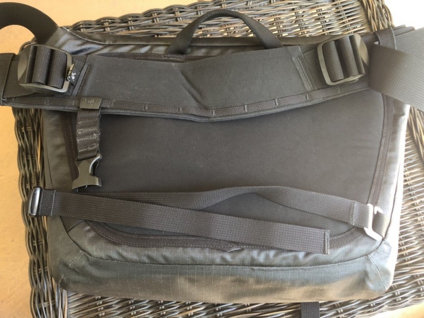 Arc'teryx Granville 10 Review | Tested & Rated