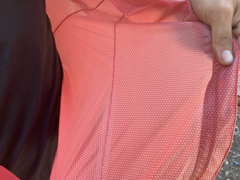 salomon lightning race wp for women - seam-taped waterproof makes for great weather protection and...