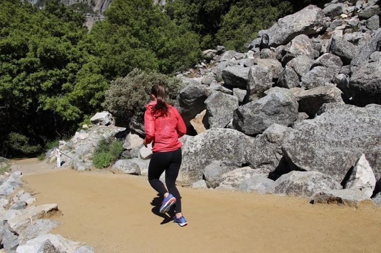 salomon lightning race wp for women - enjoying the lightweight comfort of the lightning race