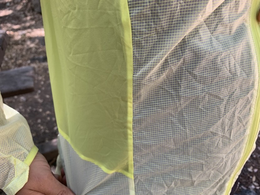 arc&#039;teryx cita sl for women - the nylon vents of the cita sl are breathable and soft while the...