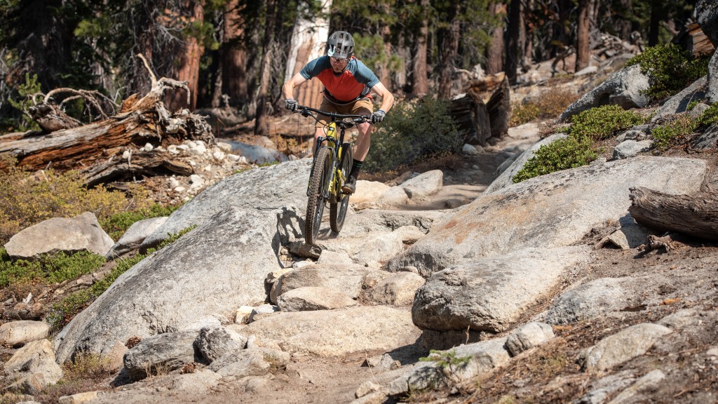 santa cruz tallboy carbon c s - we wouldn&#039;t call it an xc bike. the new tallboy is a short travel...