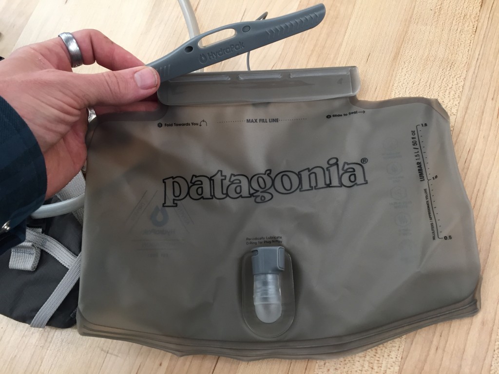 Patagonia nine trails 8l hotsell waist pack