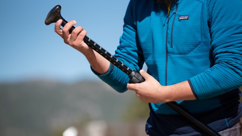 sup paddle - the twinpin system is fine but isn&#039;t our favorite locking mechanism.