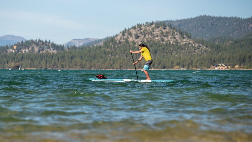 hala travel lock &amp; load - the hala offers tons of performance and feels great to paddle with.