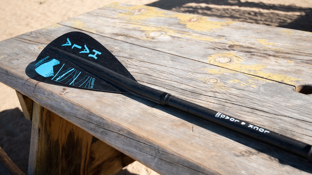 hala travel lock &amp; load - the hala lock and load is an excellent travel paddle.