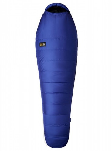 mountain hardwear rook 0 sleeping bag cold weather review