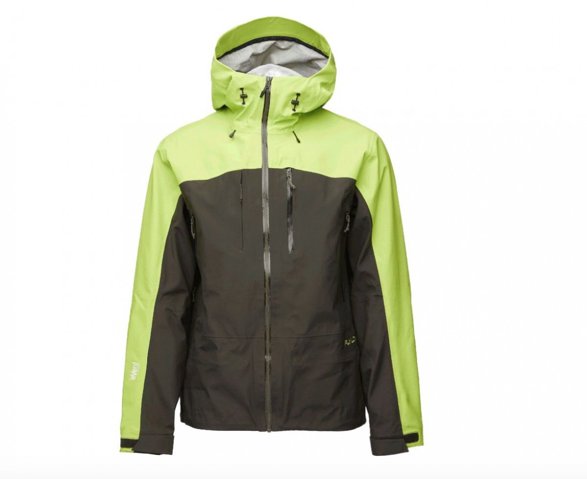flylow lab coat ski jacket men review