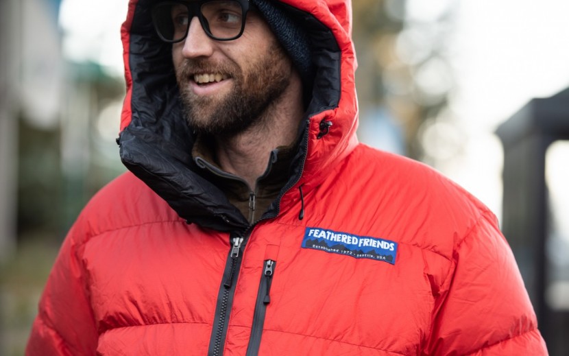 feathered friends khumbu down parka - in terms of syle, we&#039;d look elsewhere for a city-friendly jacket.