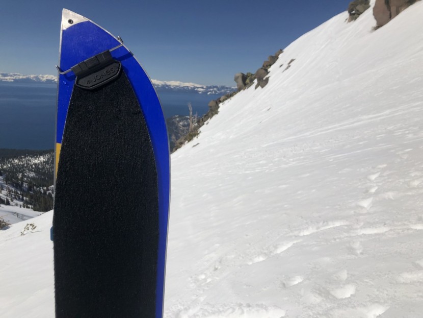splitboard skins