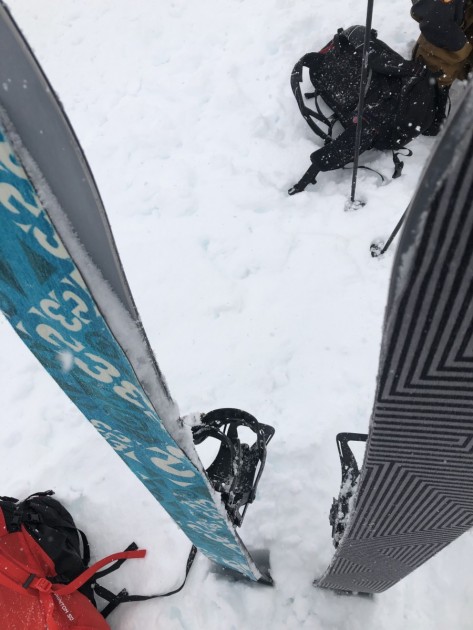 Black Diamond GlideLite Splitboard Mix STS Review | Tested Black Diamond GlideLite Splitboard Mix STS Review | Tested