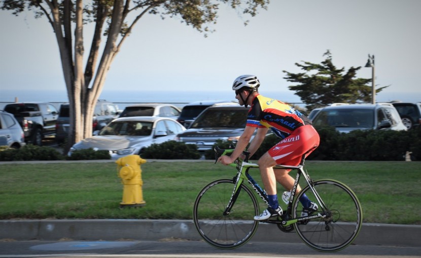 bike saddle - the dimension is ideally suited for more aggressive road riding in a...