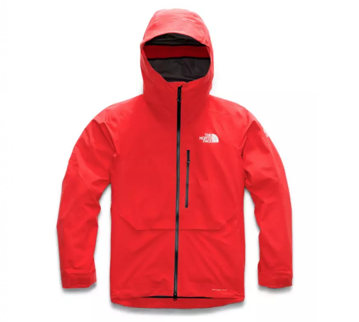 the north face summit l5 lt futurelight hardshell jacket review