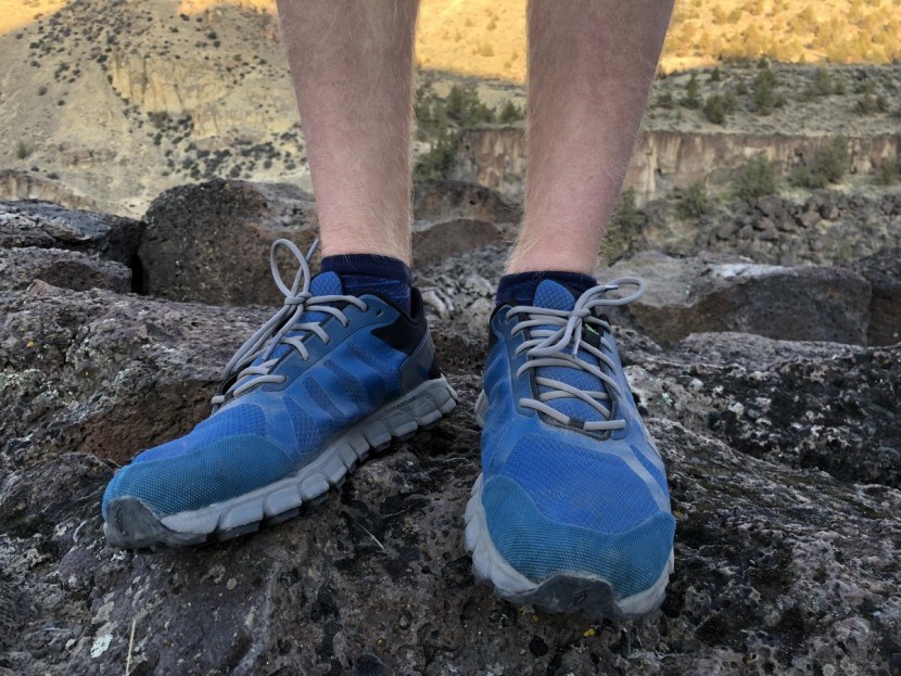 SALOMON - イノヴェイト inov-8 TERRAULTRA G 260  26.5㎝ Review：inov-8 TERRAULTRA G 260 UNI ノーベル賞受賞の“夢の