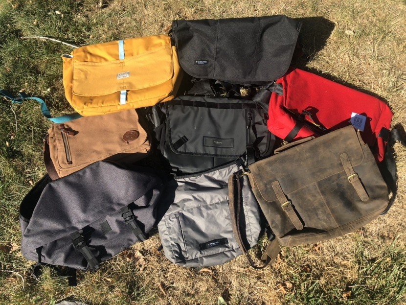 messenger bag - we test some of the top messenger bags on the market to help you...