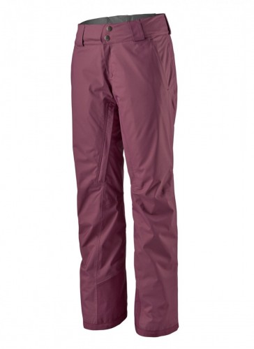 patagonia insulated snowbelle pants ski pants women review