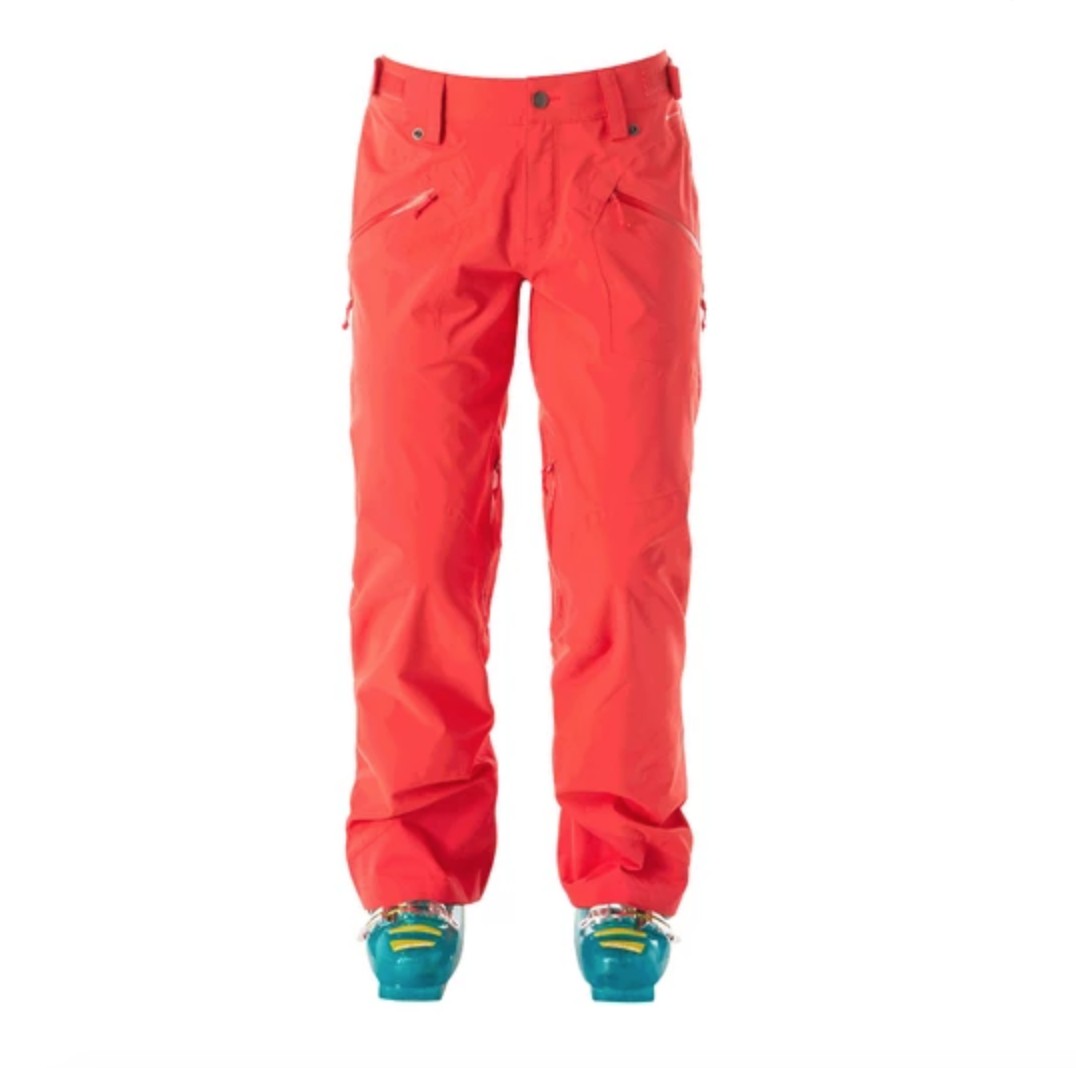 flylow donna 2.1 ski pants women review