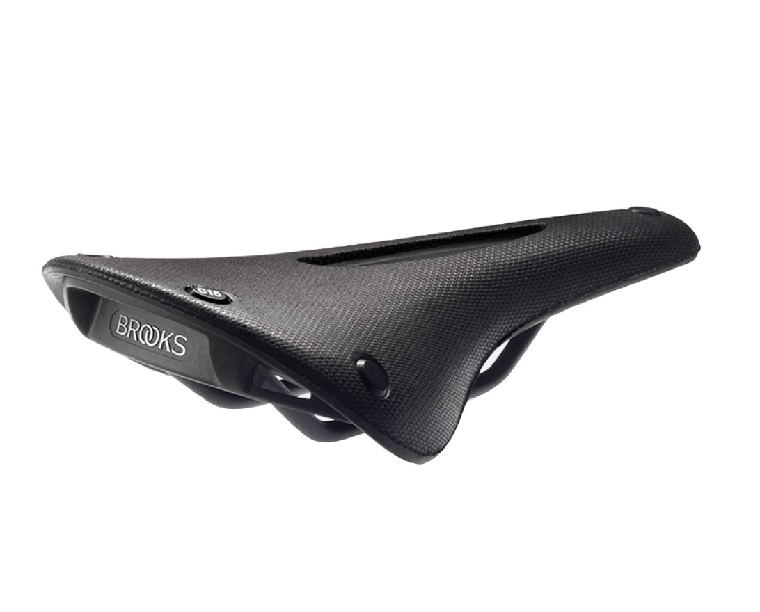 brooks england cambium c15 carved all-weather bike saddle review