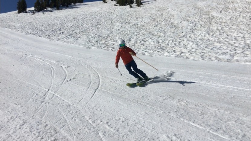 dalbello ds 130 - we had no concerns about warmth while wearing these boots.