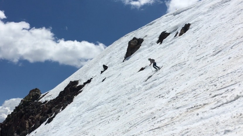 dalbello ds 130 - the ds 130 is ready to ski down advanced terrain and is best for...