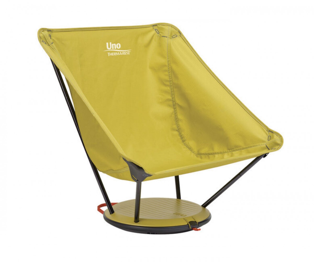 therm-a-rest uno backpacking chair review