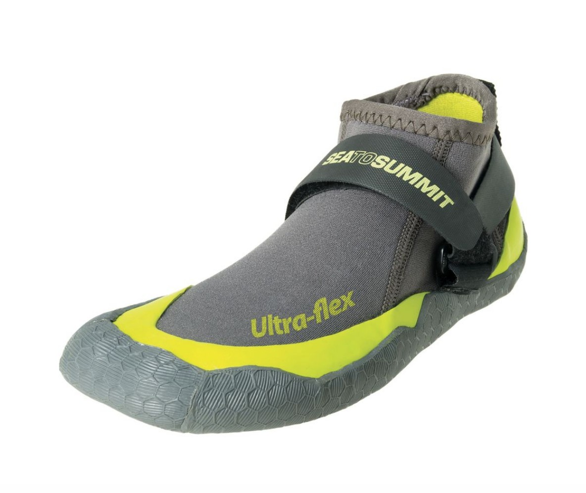 Sea to Summit Ultra Flex Booties Review