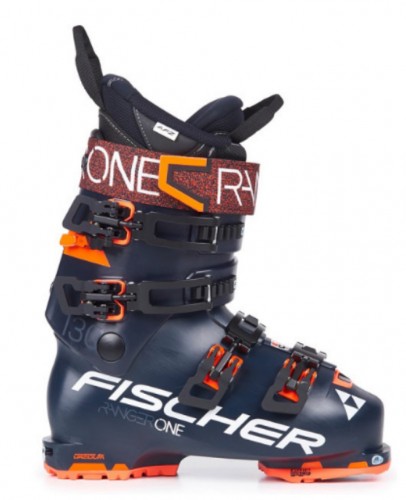 Fischer Ranger One 130 Review (Fischer Ranger One 130)