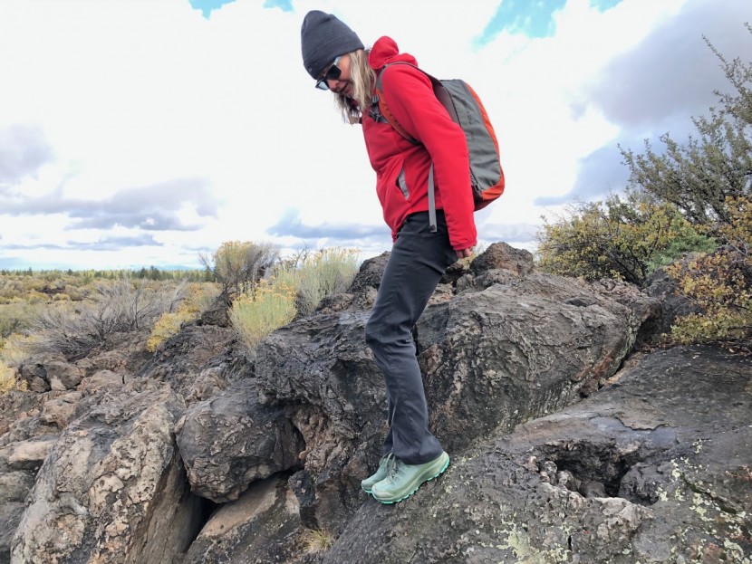 Arc'teryx Aerios FL GTX - Women's Review | Tested