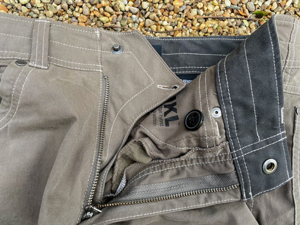Kuhl Destroyr Pants Review - Great Lightweight Stretchy Pants
