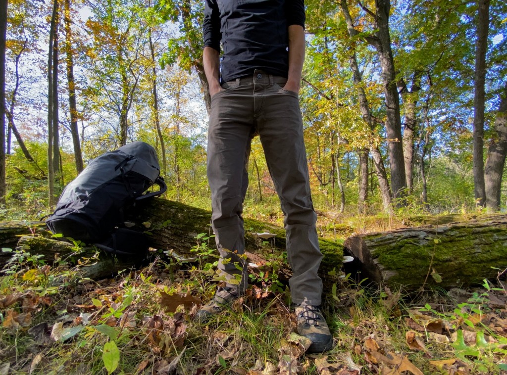 KÜHL Radikl Outsider Hiking Pants Review