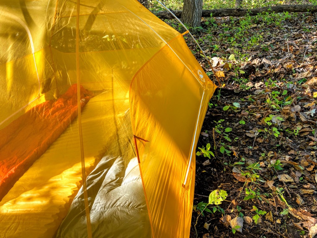 Big agnes tiger wall ul2 cheap review