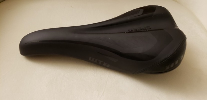 wtb speed comp - the speed comp has very thick, dense foam padding that is quite...