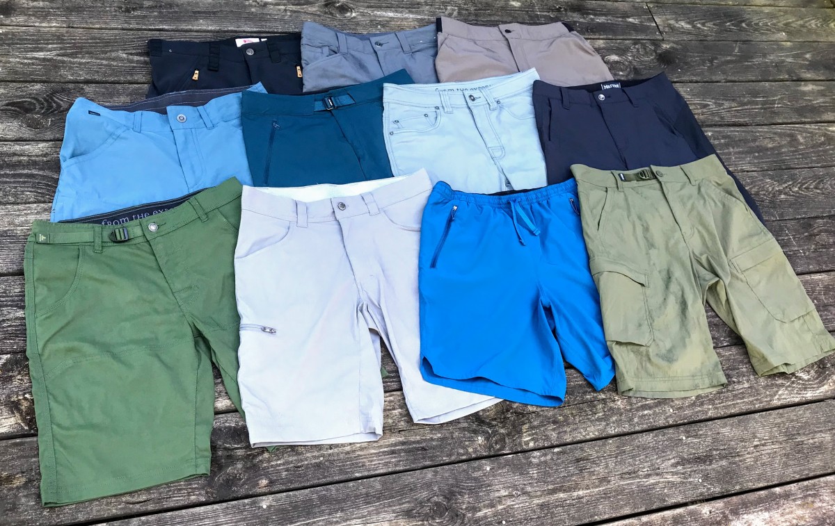How to Choose the Best Hiking Shorts for Men