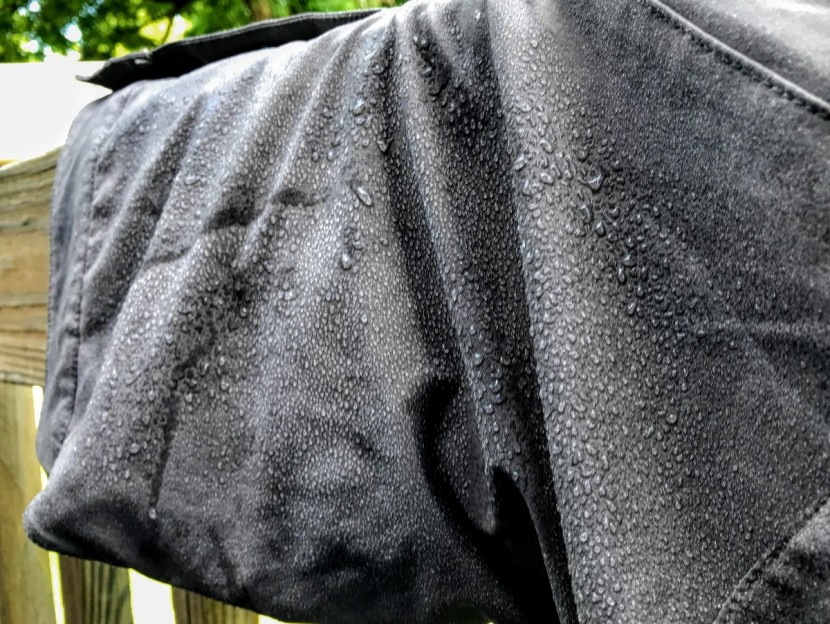 the north face paramount active short - these shorts have decent water resistance, but they are one of the...